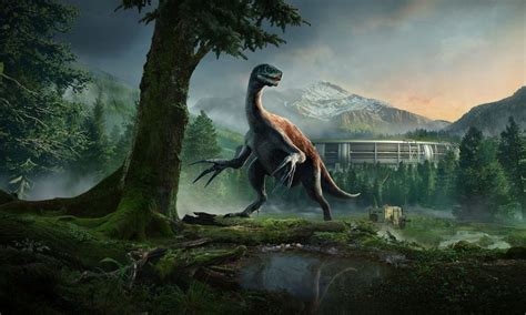 Jurassic World Evolution 2 Dominion Biosyn Expansion Review Coastal House Media