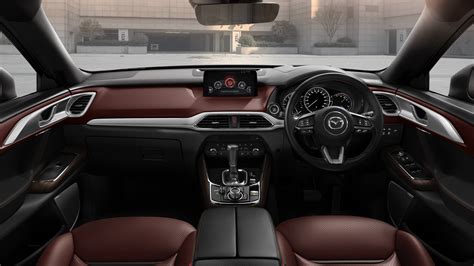 New Mazda Cx 9 2018 Price And Specs