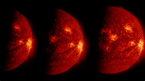 Sdo Spring Eclipse Season 2014 The Sun Today With Dr C Alex Young