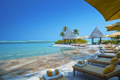 Four Seasons Resort Maldives At Kuda Huraa Luxury Hotels In The