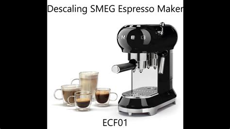 The smeg espresso coffee maker is gorgeous. Smeg Drip Coffee Machine Manual