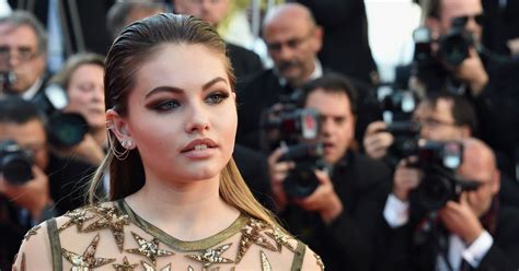 Heres French Child Model Thylane Blondeau Grown Up