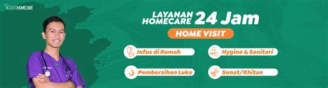 Indo Homecare Layanan Jasa Kesehatan Datang Ke Rumah Anda