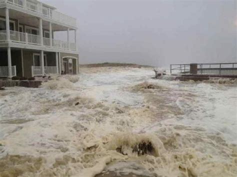 Hurricane Sandy Flooding Pictures Business Insider
