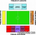 Accès et plan | Stade Raymond Kopa | racingstub.com