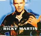 Ricky Martin - Shake Your Bon-Bon (1999, CD) | Discogs