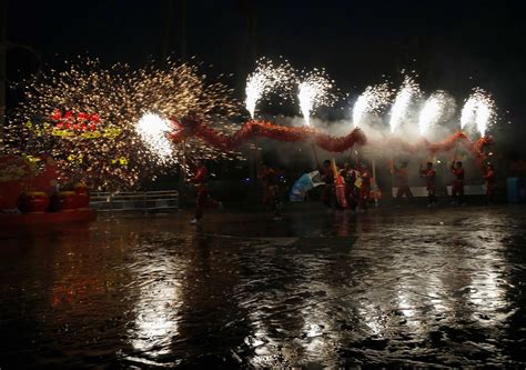 Lunar New Year Celebrated Around The World