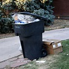 Overflowing Garbage Can Picture | Free Photograph | Photos Public Domain