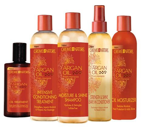 Have shiny soft hair for days by choosing the right conditioner. Creme of Nature Argan Oil Giveaway! | BELLEMOCHA.com