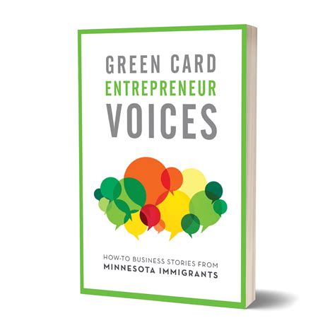 Check spelling or type a new query. Green Card ENTREPRENEUR Voices: How-to Business Stories from MN Immigrants - Green Card Voices