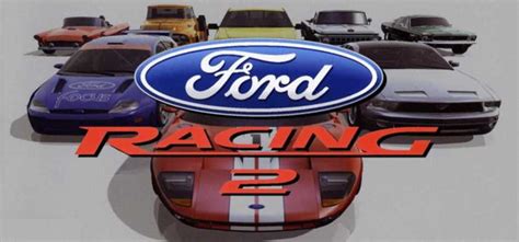 Mega.nz, racaty, google drive, uptobox. Ford Racing 2 Free Download FULL Version PC Game