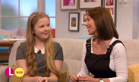 Britains Got Talent Lorraine Viewers Hit Out At Beau Dermotts Mum