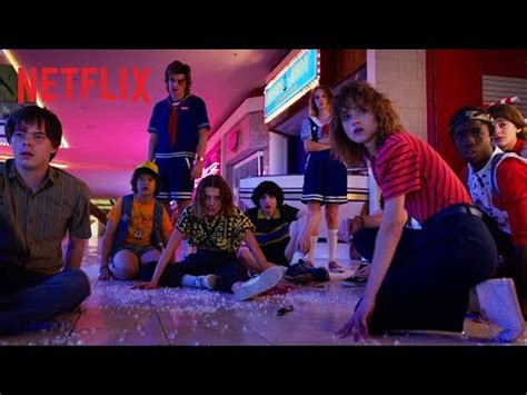 Assista O Trailer Da Temporada De Stranger Things Da Netflix