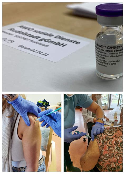 Der beitrag, den wir hier für unsere leser in seinen wichtigsten teilen übersetzt haben, ist unter dem titel. 1. Covid-19-Impfung im Seniorenheim - AWO Rudolstadt