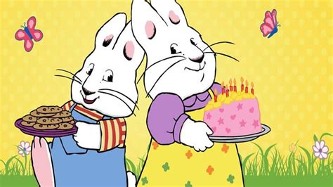 Max And Ruby Cakes Updated With Recipe Melanom