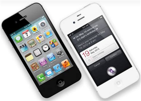 Should You Buy A Black Or White Iphone 4s