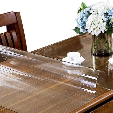 Best Plastic Table Covers For Desk Protector In 2022