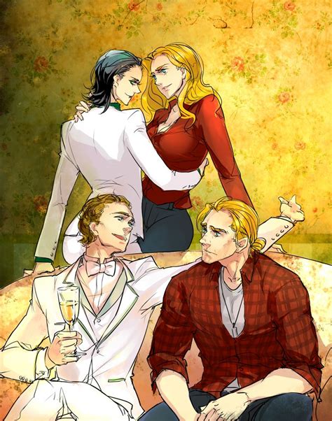 Thor X Loki Loki And Sigyn Loki Art Loki Avengers Loki Laufeyson