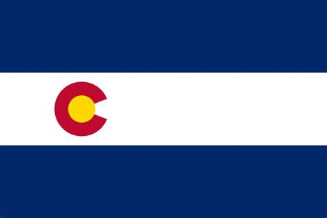 Brief History Of The Colorado Flag