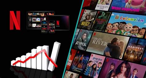 The Biggest Number Of Subscribers Lost In The History Of Netflix