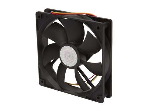 Don't worry about jams damaging your components this website is for consumer products of cooler master technology inc. COOLER MASTER Silent Fan R4-S2S-124K-GP 120mm Silent Case ...