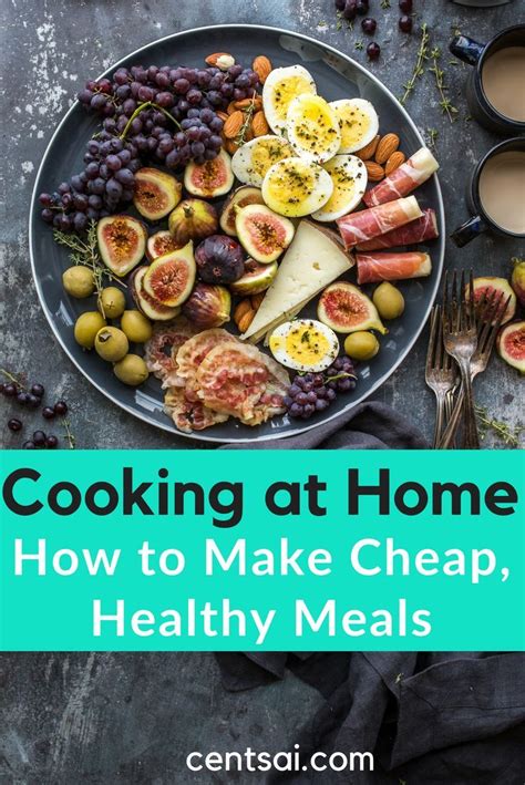 cooking at home how to make cheap healthy meals does cooking healthy food at home drain your