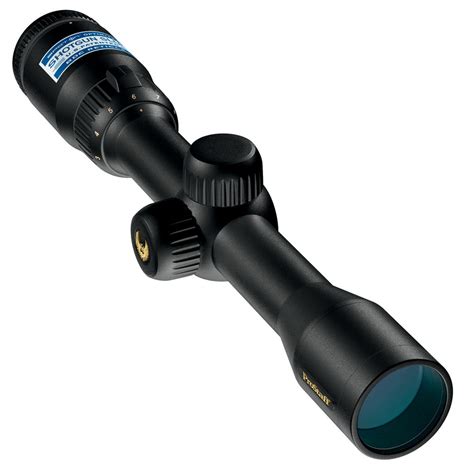 Nikon Prostaff Shotgun Hunter Scope 2 7x32 Matte Bdc 200 Reticle 116