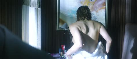 Naked Sarah Gadon In The 9th Life Of Louis Drax