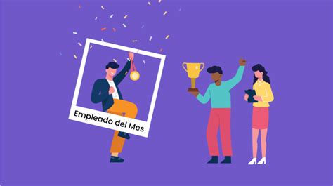 9 Ideas De Impulsar El Premio Al Empleado Del Mes