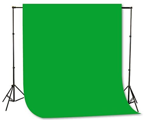 Buy Fancierstudio Green Screen Background Stand Backdrop Support System