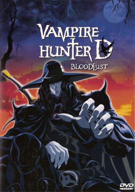 Watch Vampire Hunter D Bloodlust English Subbed In Hd At Anime Series