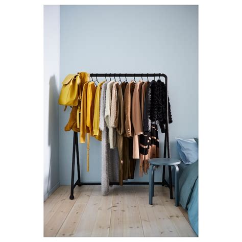 Trendy, afffordable clothing for women. TURBO Stand appendiabiti, interno/esterno - nero - IKEA
