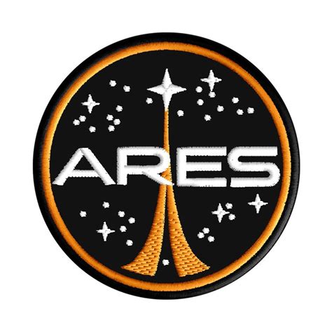 Großhandel Online Trend Mode Produkte Nasa Artemis Program Patch