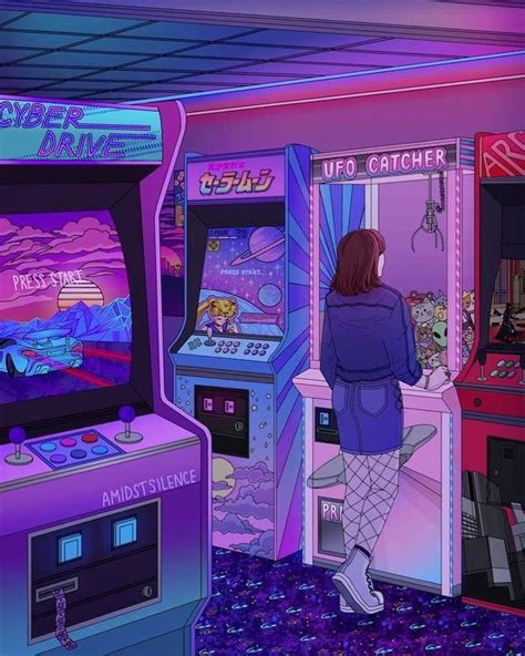 Popular Desktop Backgrounds Soft Aesthetic 90s Anime Aesthetic