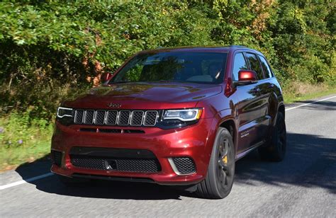 Check spelling or type a new query. 2019 Jeep Grand Cherokee Trackhawk Review - GTspirit