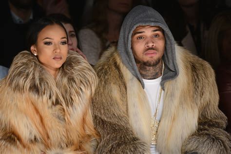 Karrueche Tran Reflects On Rollercoaster Relationship With Chris Brown