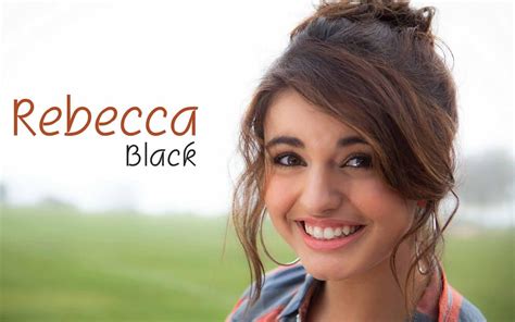 Rebecca Black Wallpapers Wallpaper Cave