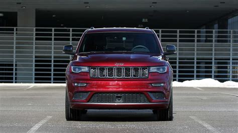 2019 Jeep Grand Cherokee Limited X Review Silver Fox