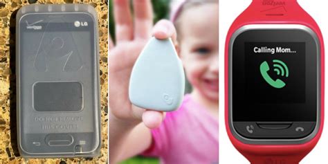 These Are The Best Tracking Devices For Kids Who Wander Tracking