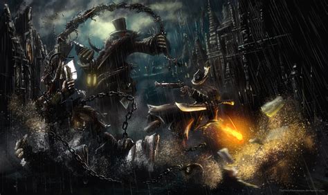 Fextralife View Topic Bloodborne Fan Art