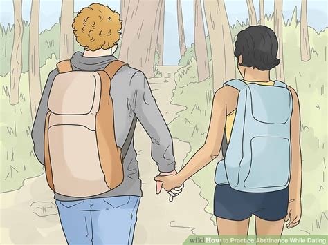 3 Ways To Practice Abstinence While Dating Wikihow