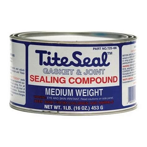 Technical Grade Liquid Sealing Compound For Industrial At Rs 123litre