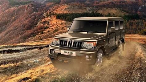 Bolero — i wish (extended version). Mahindra Bolero Facelift Coming Soon With Safety And ...