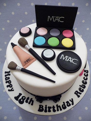 Cakes normally contain a combination of flour, sugar, eggs, and butter or oil, with some varieties also requiring liquid and leavening agents. Nicolas Cage on | Make up cake, Cool birthday cakes, Mac cake