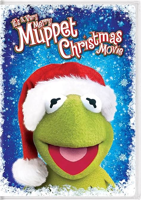 Amazon Com It S A Very Merry Muppet Christmas Movie David Arquette Joan Cusack Matthew