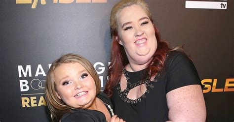 mama june tells daughter alana to love herself no matter what