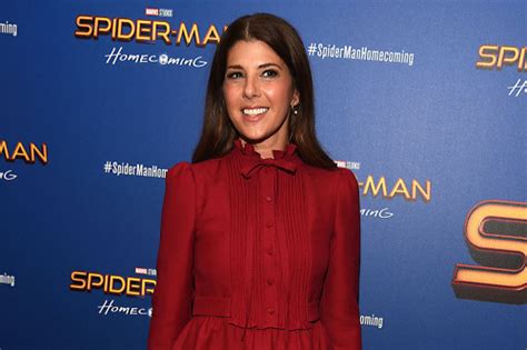 Marisa Tomei Thanks Spider Man Fans For Their Support