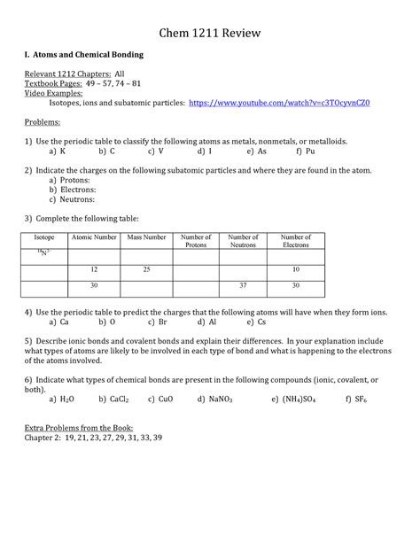 Large atoms tend to be found on the right side of their. Periodic Trends Gizmo Answer Key Activity B : P E R I O D ...