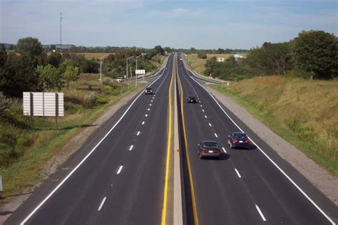 Difference Between Interstate And Highway Difference Between