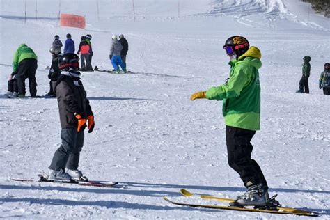 Private Lessons Snowy Range Ski Area
